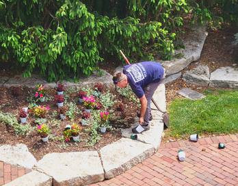 71st Annual Planting