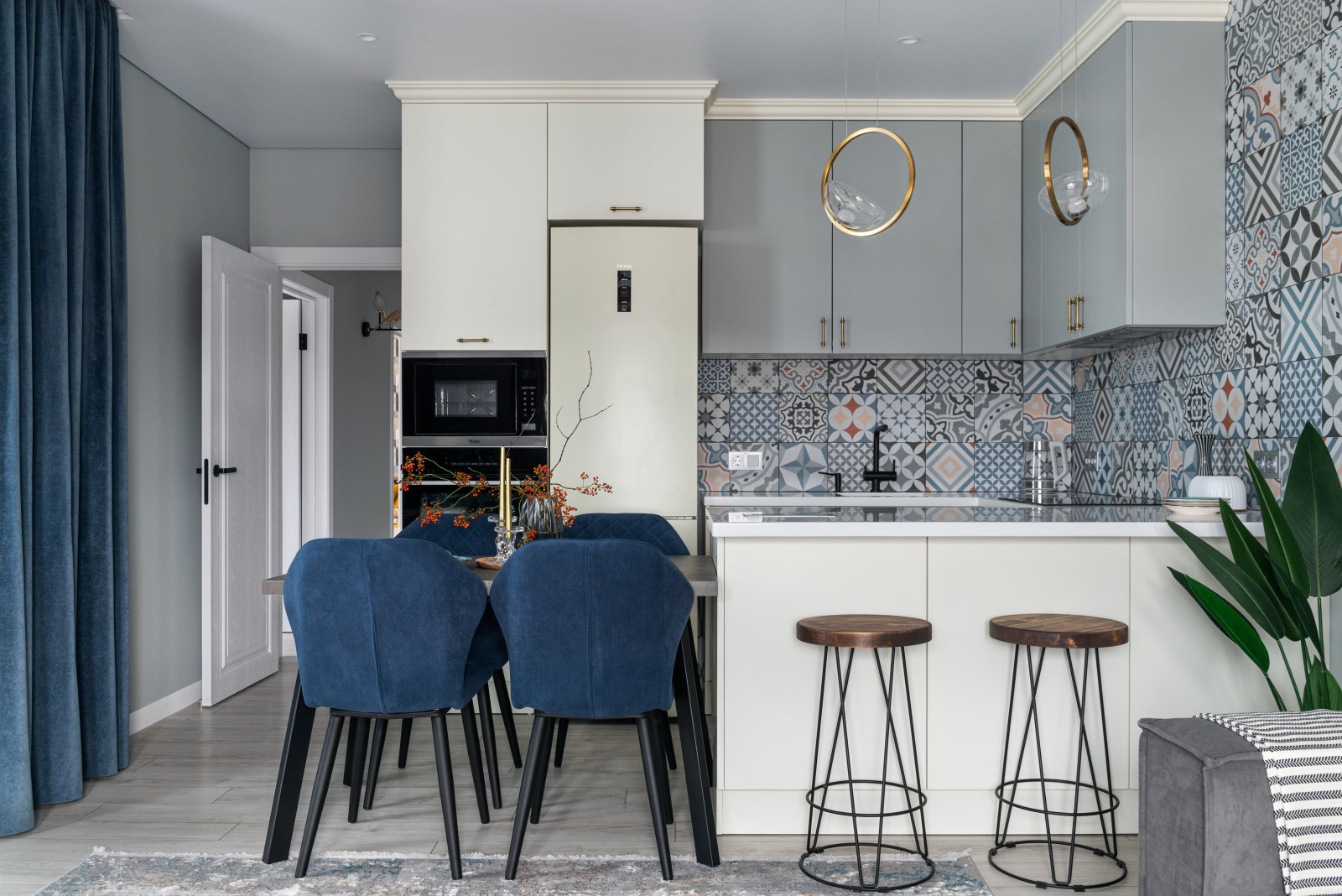 Квартира в ЖК Сказка