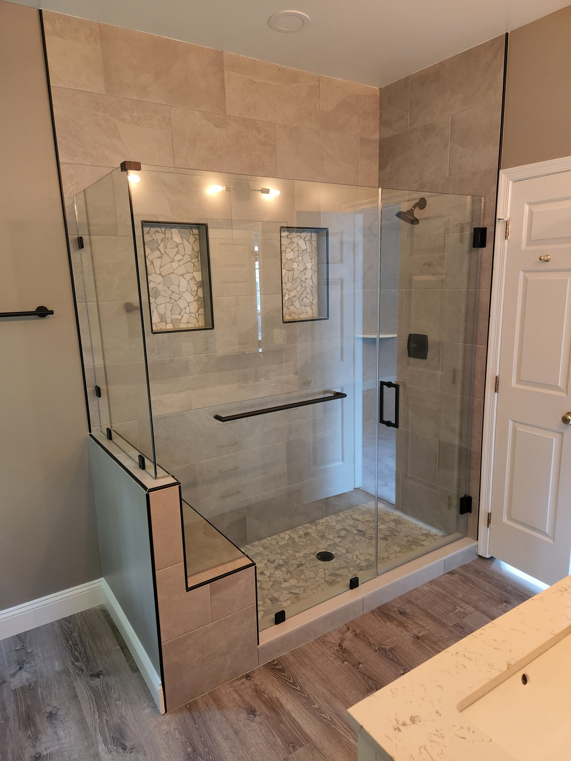 Mother In-law Suite Bathroom