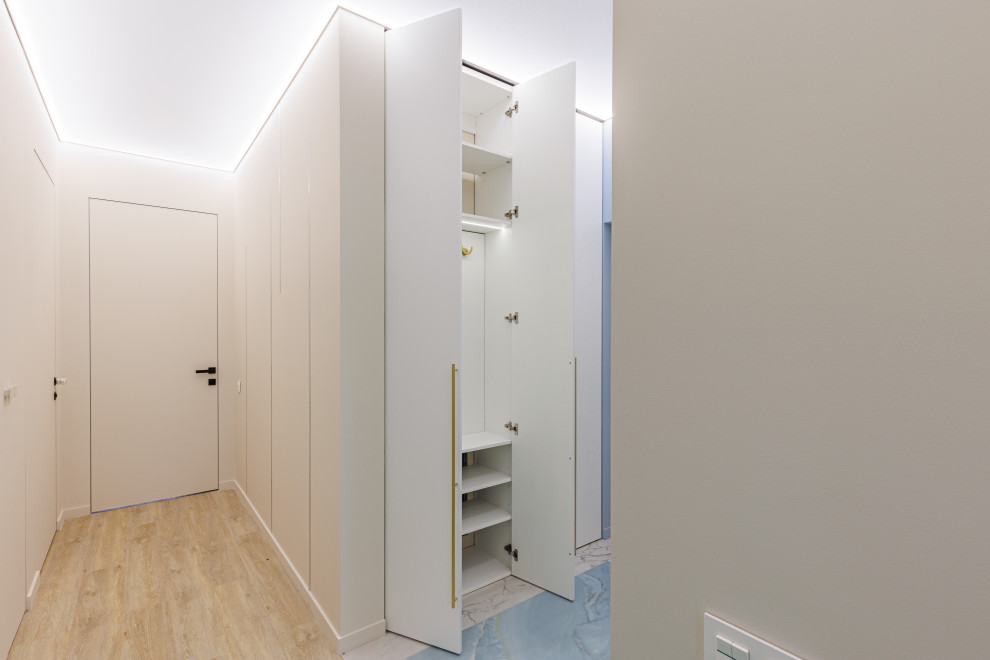 Гардеробная комната