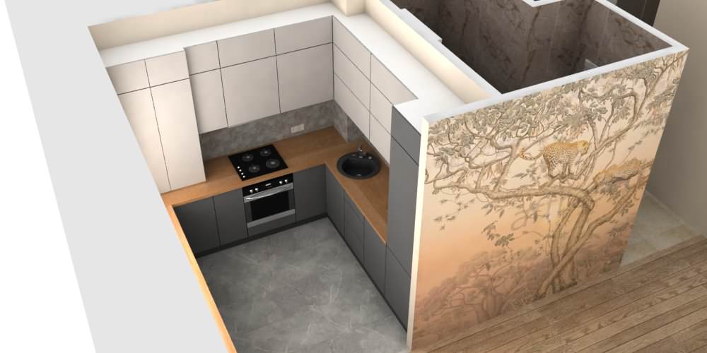 Любимая квартира