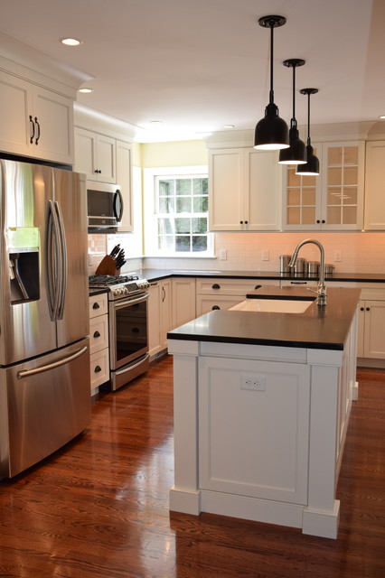 Transitional Design transitional-kitchen