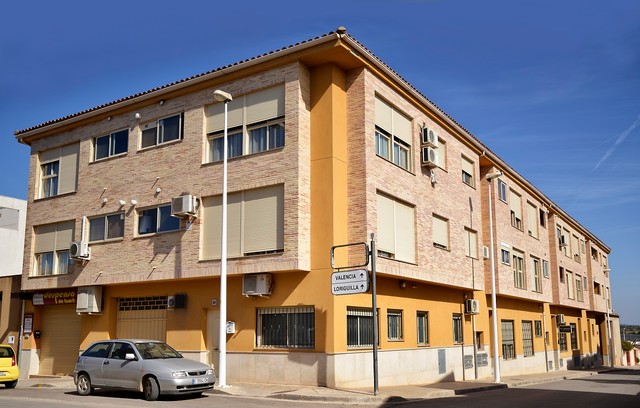 Edificio Quevedo de 24 viviendas 