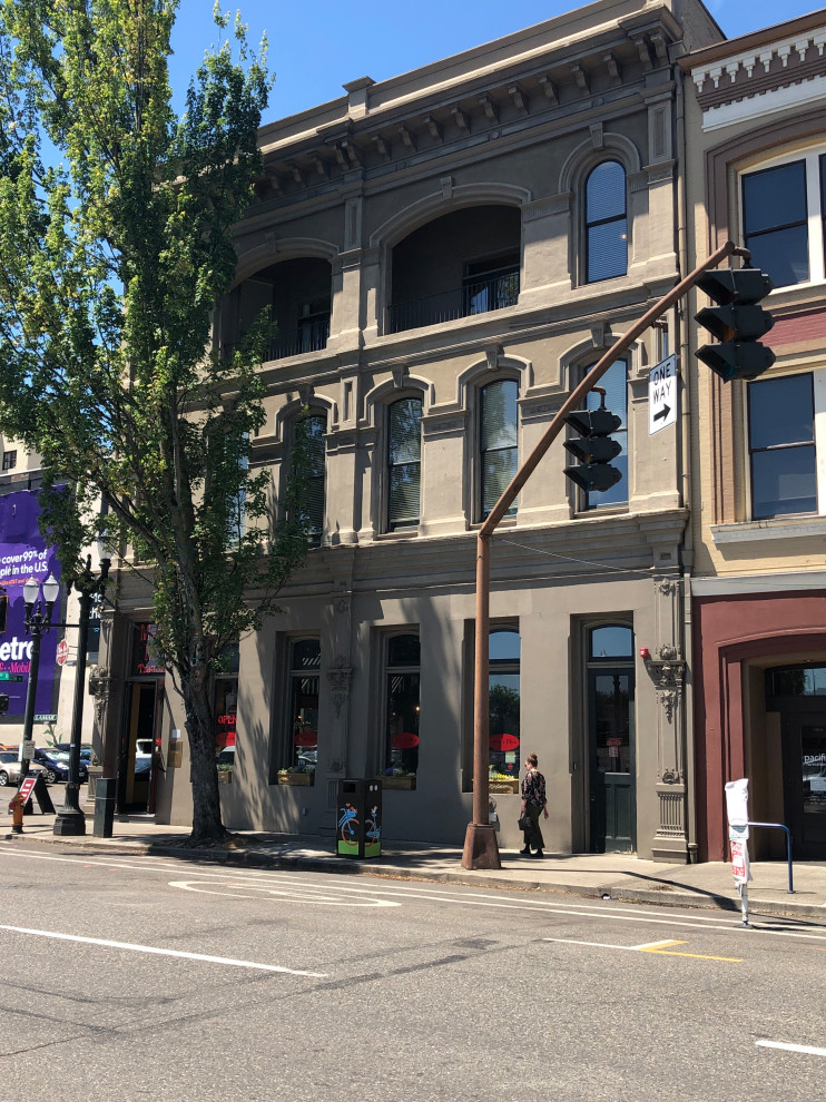 Historic Urban Update