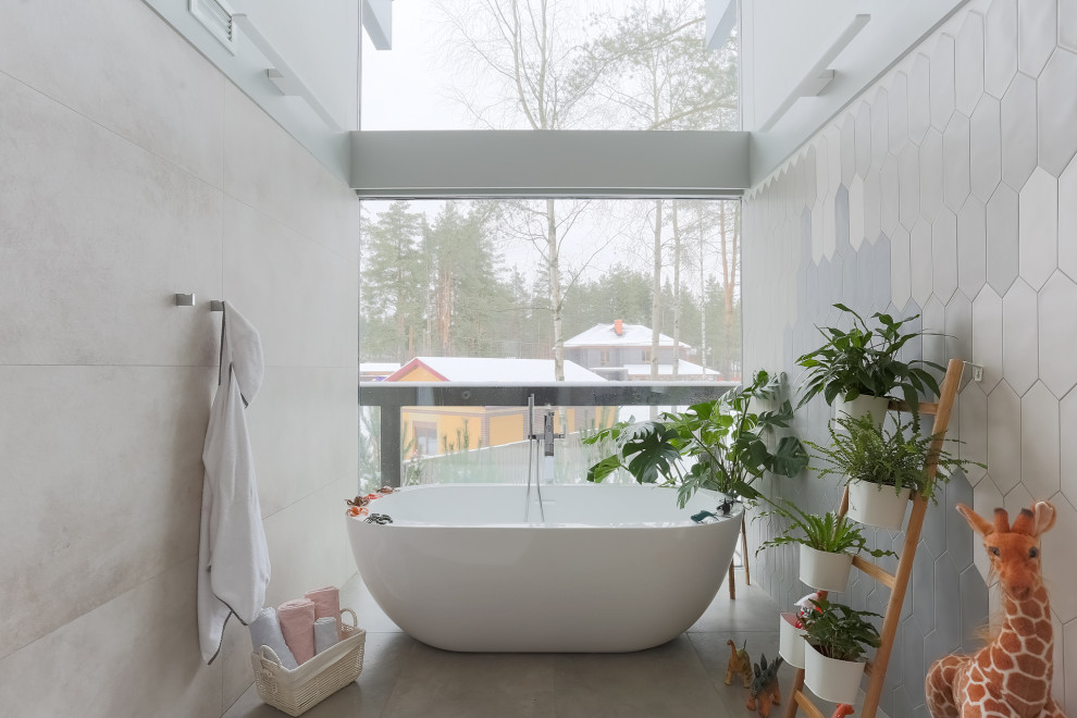 Дом в Охта-Парке