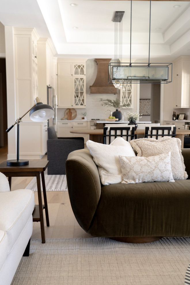 Highland Hills Show Home