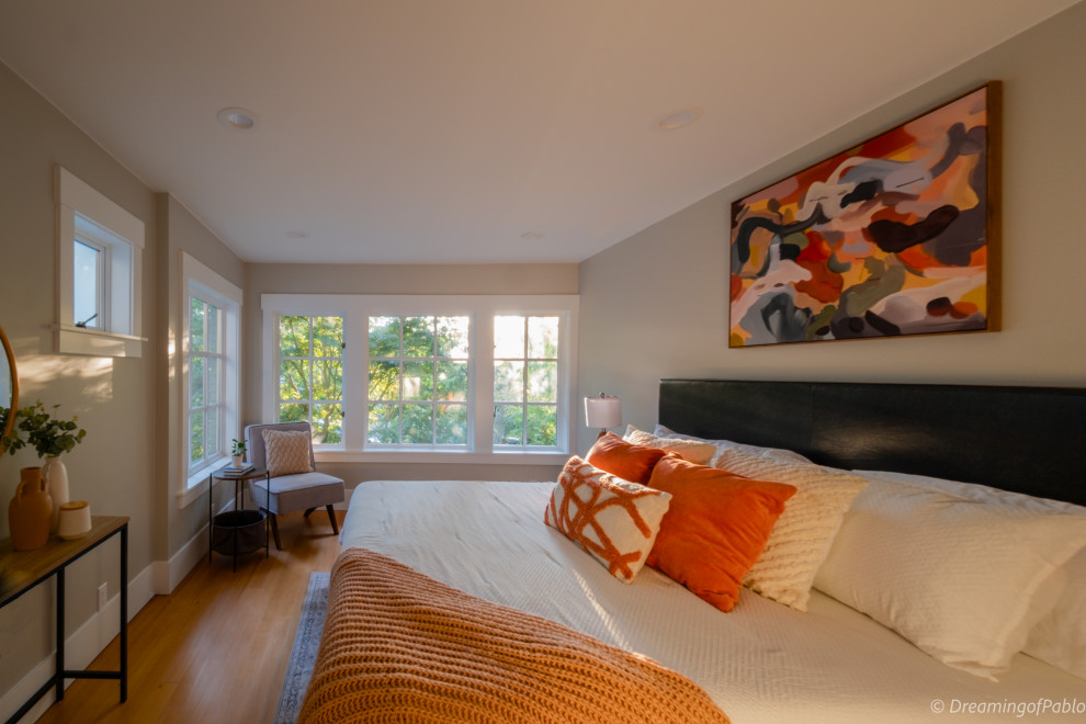Queen Anne - Home Renovation