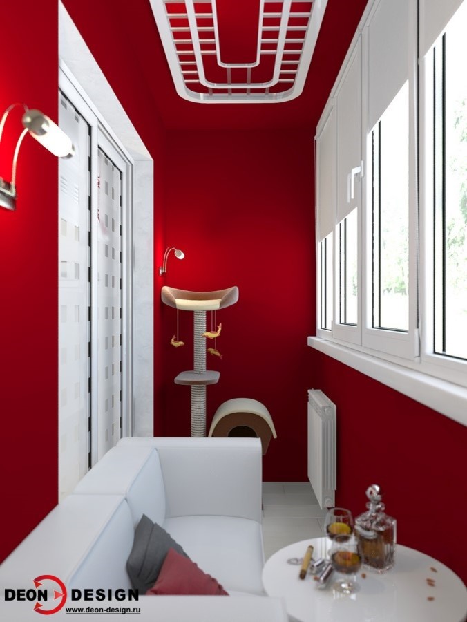 Дизайн проект квартиры г.Серпухов