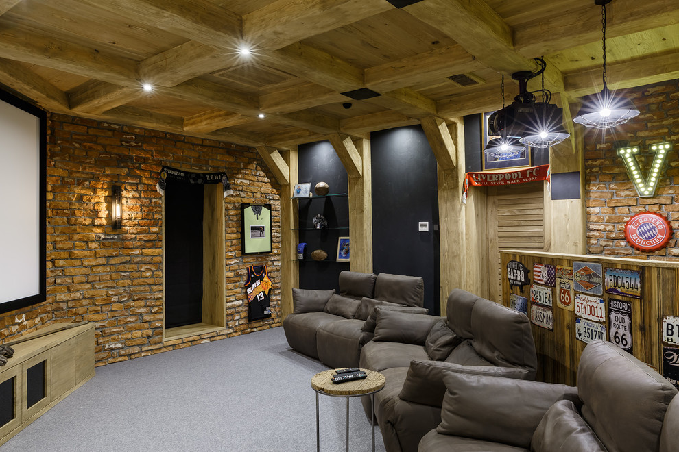 Загородный дом