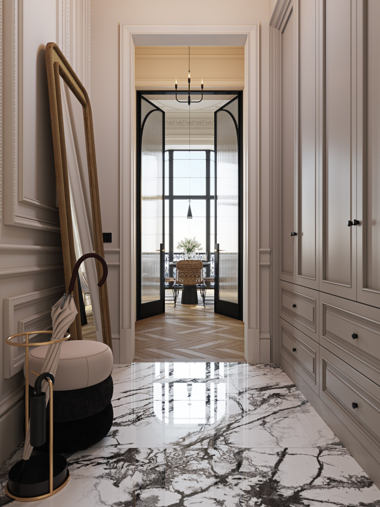 Питер в Москве