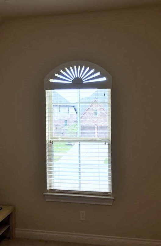 Home design - transitional home design idea in Houston