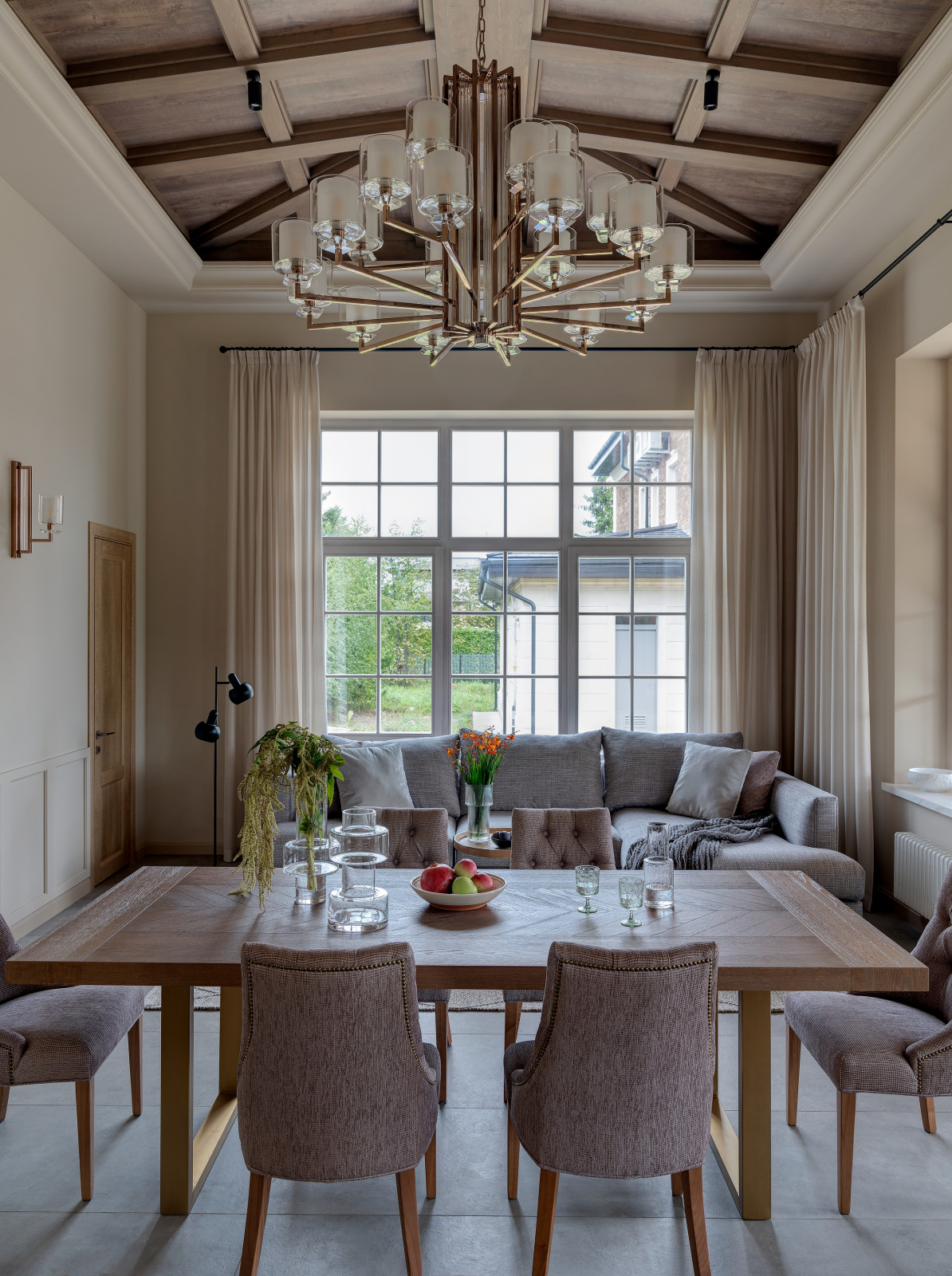 Беседка с традициями в современном прочтении.