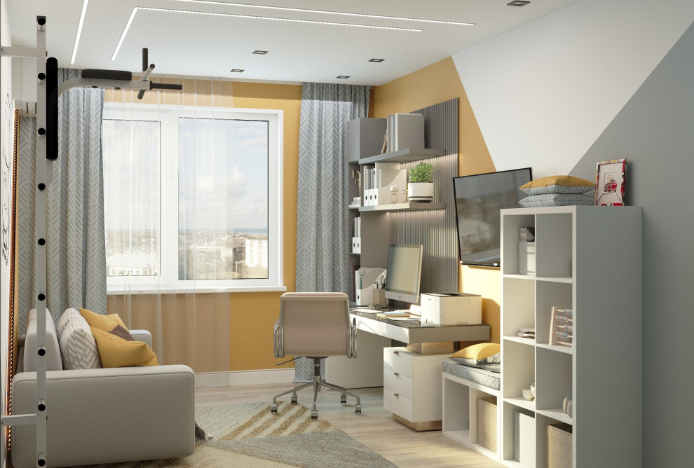 ЖК Ривердей 42 кв.