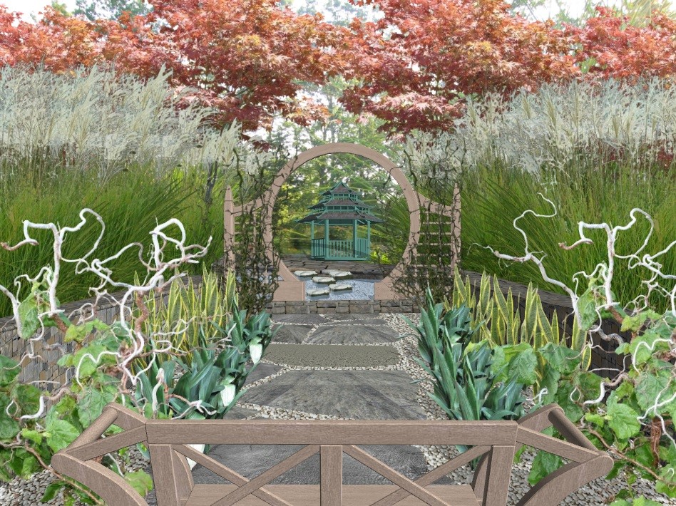 Oriental Gardens