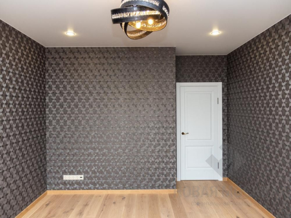 Ремонт двухкомнатной квартиры 66 кв.м. ЖК «Лобачевский»