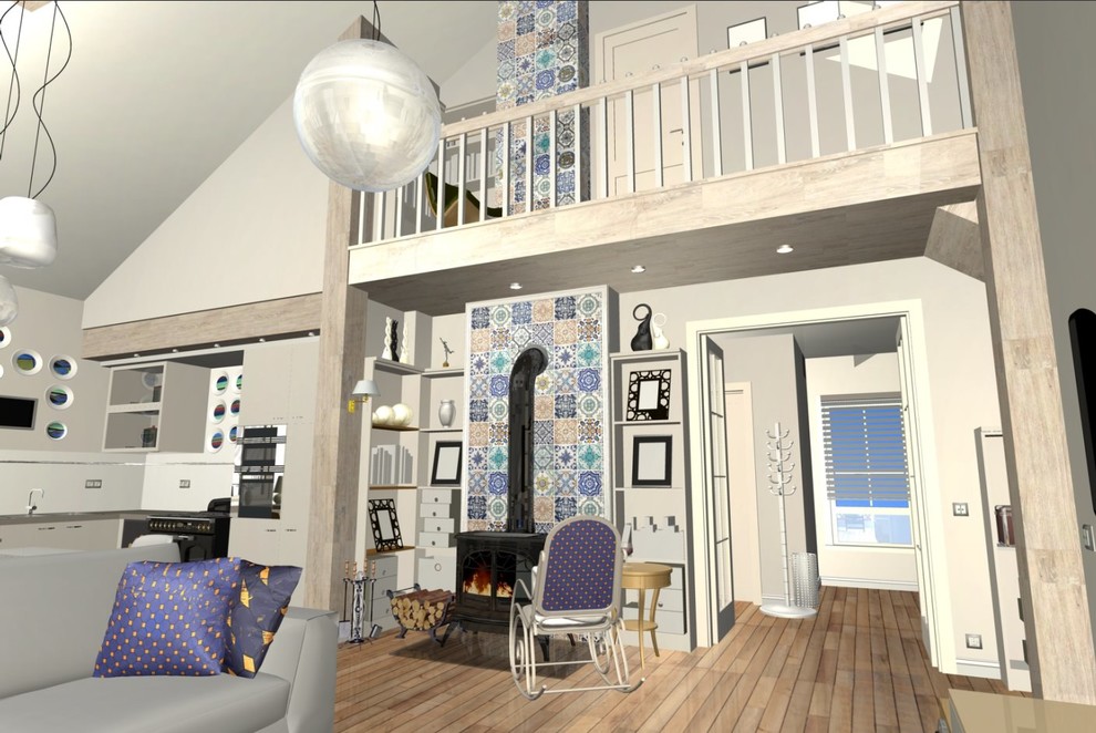 Загородный дом