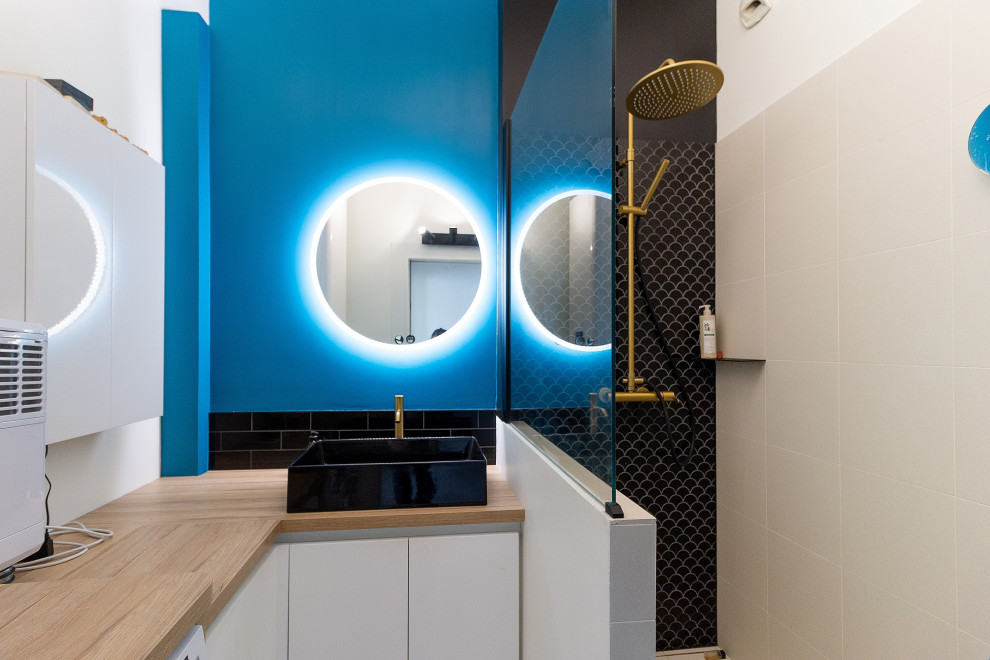 Rénovation d'un appartement en Centre ville de Rouen