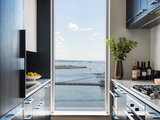 Contemporary Kitchen by Rodas Design