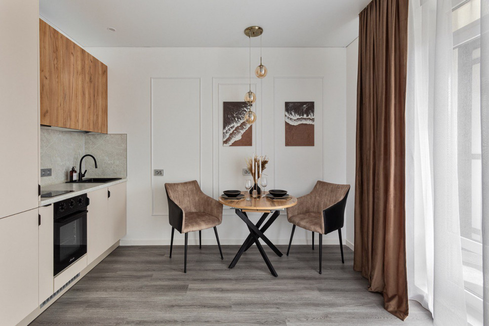 Квартира студия, 26 кв.м.