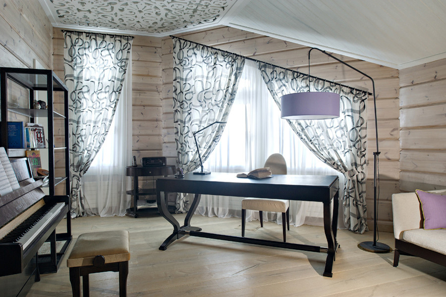 Интерьер дома в Бенилюксе