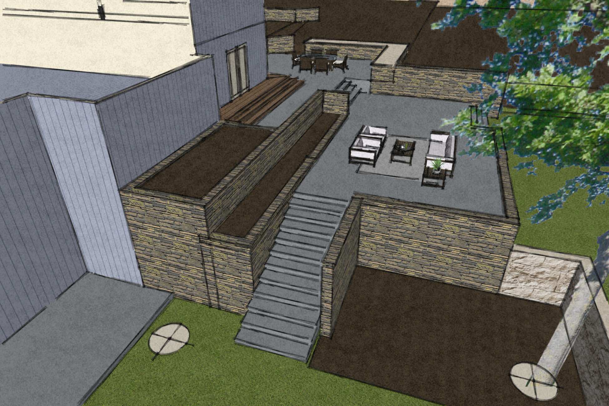 Woodland Outdoor Living Version 8