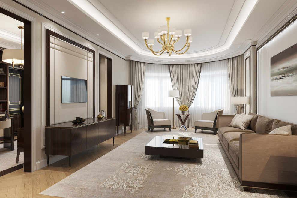 Проект на ул.Наметкина