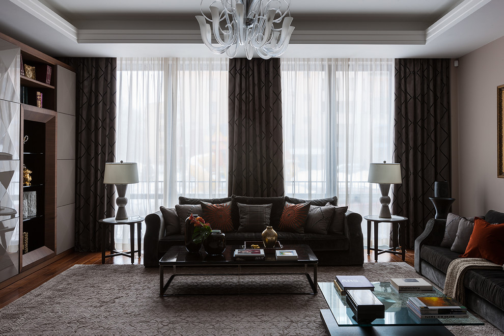 Таунхаус в Москве