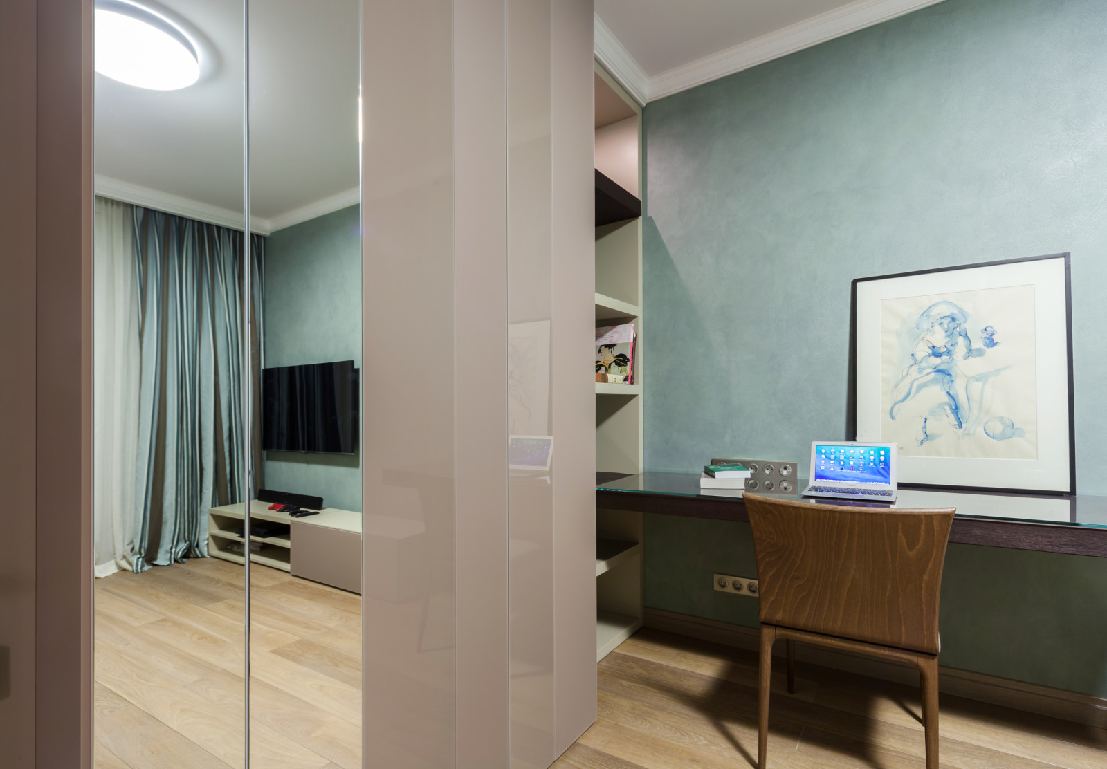 Квартира "Чемпион парк"