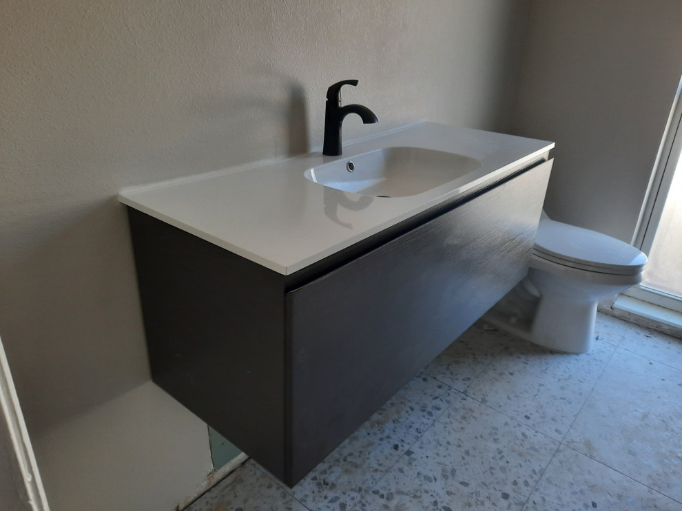 Bathrooms