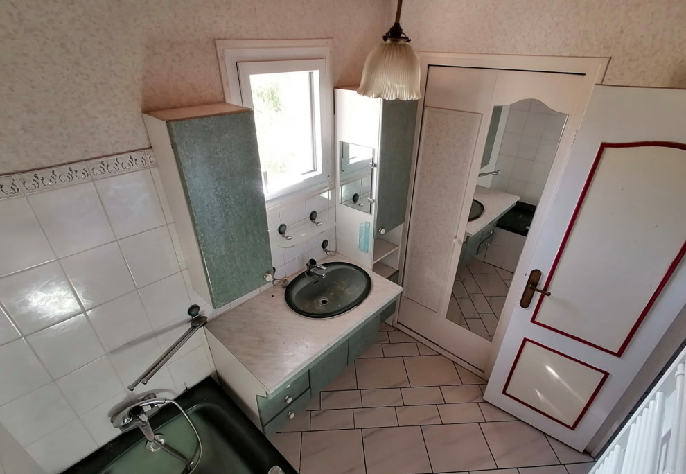 PROJET SOLEIL - Rénovation complète d'une salle de bain