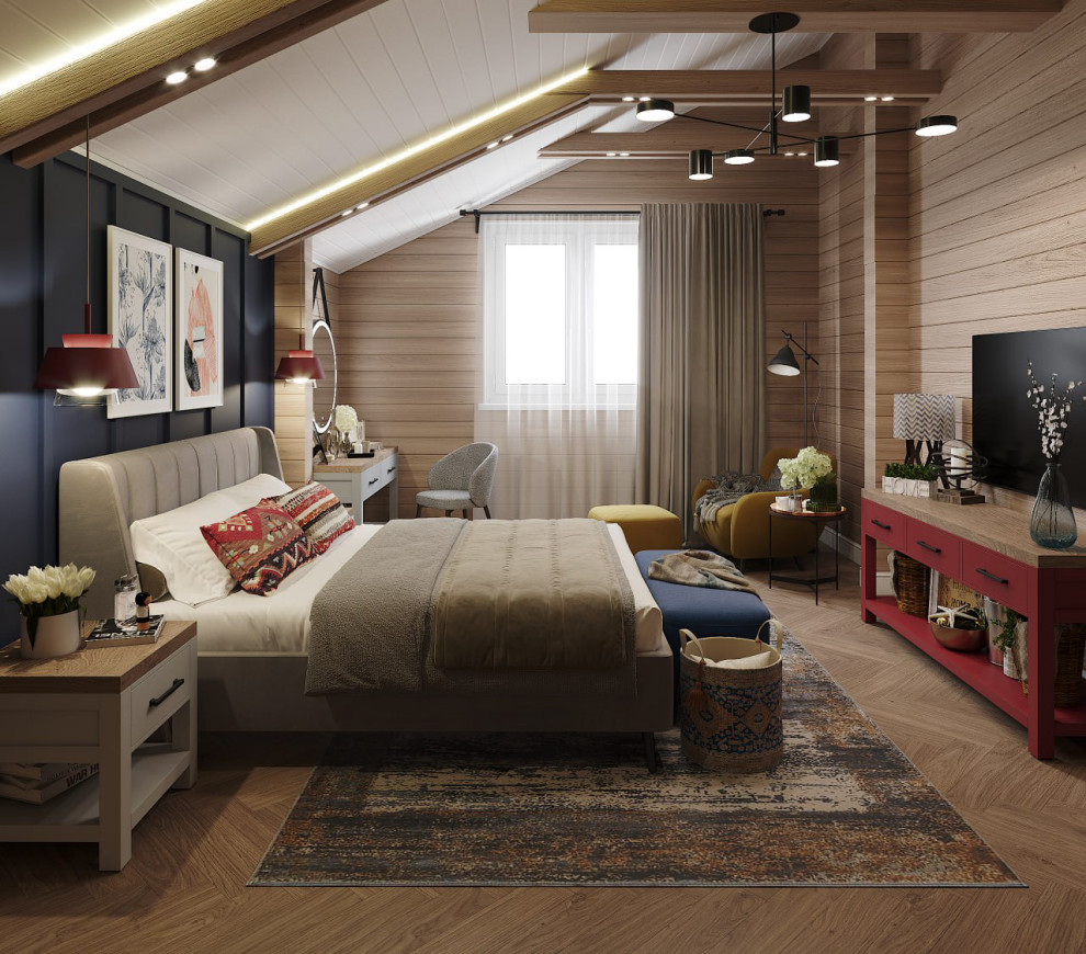 Дом для художницы