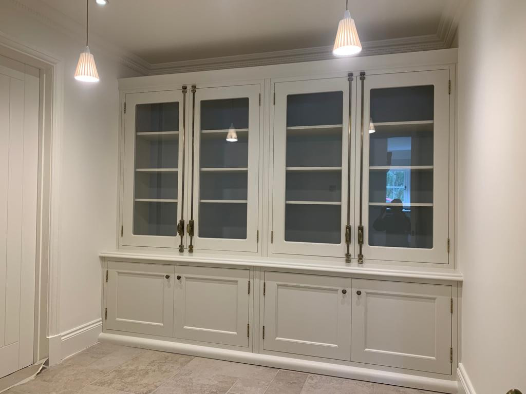 Country Home New Larder & Pantry