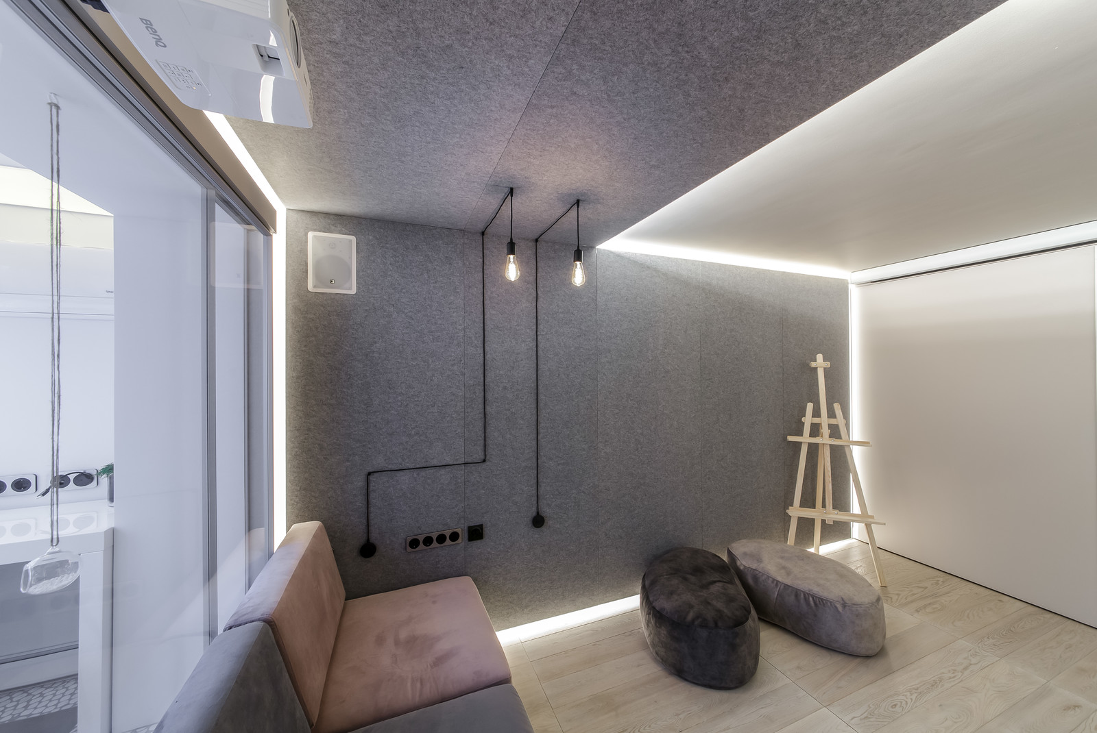 Танцевальная гостиная