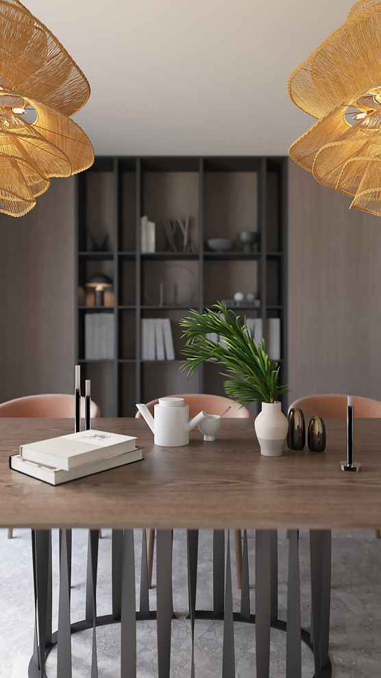 столовая зона