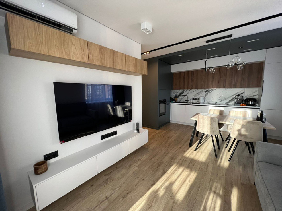 3-комнатная квартира 52 м.кв. в ЖК Arban SMART