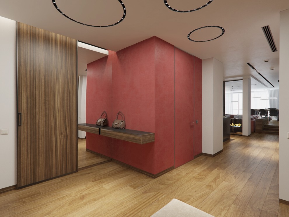 Уютная квартира в современном стиле