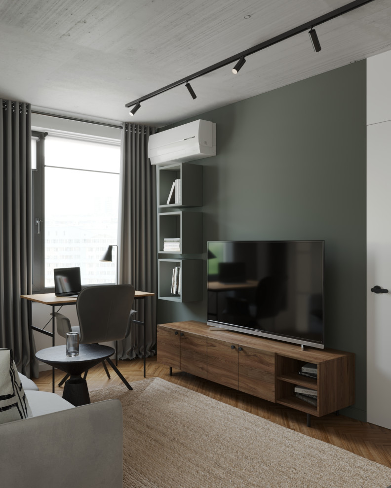 Квартира на Яблочкова