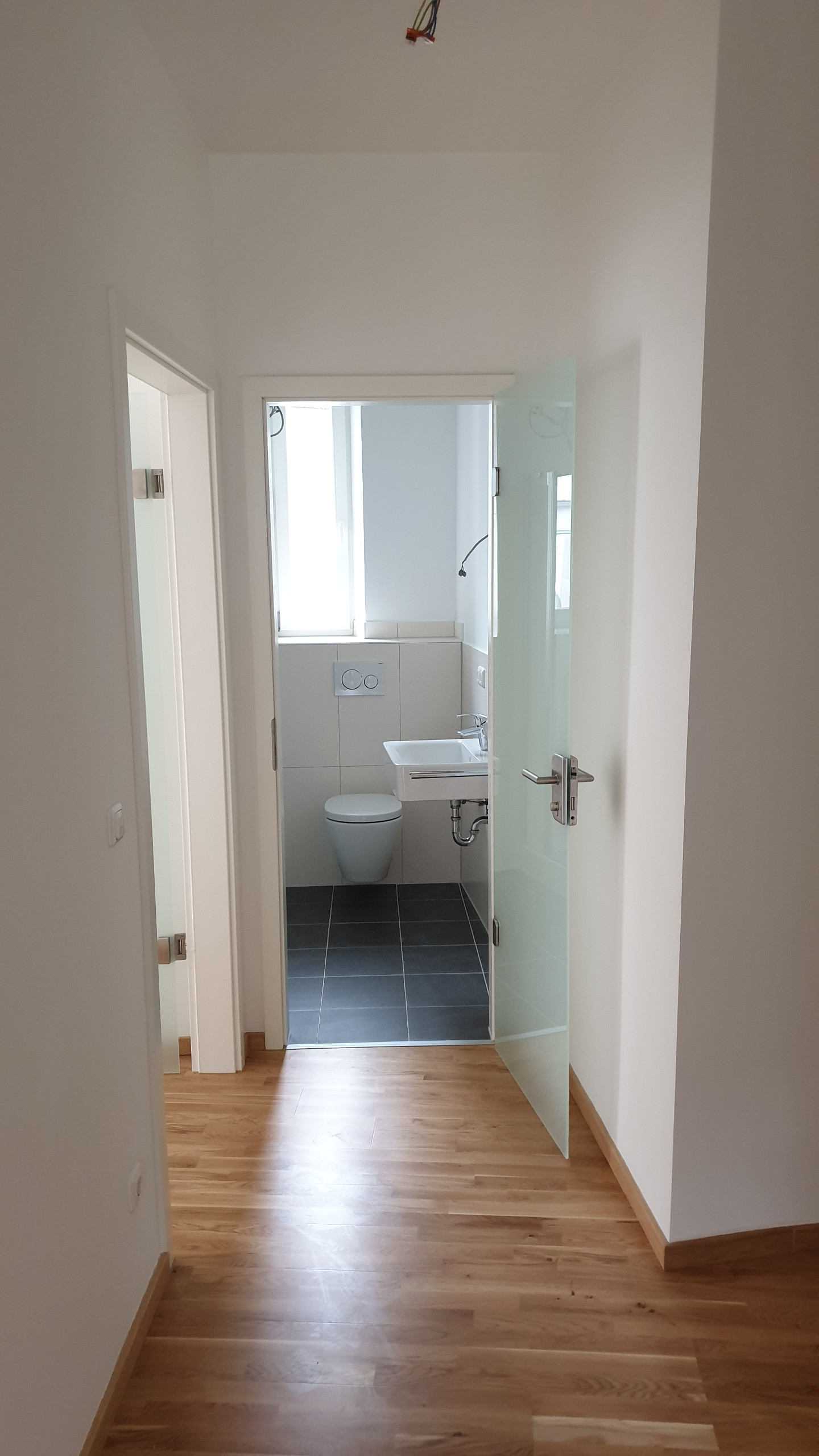 kleines Bad im Altbau