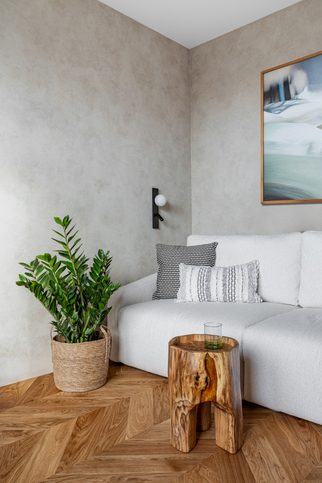 Квартира в балийском стиле на Петроградке