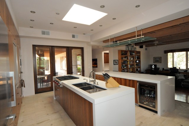Kitchen contemporary-kitchen