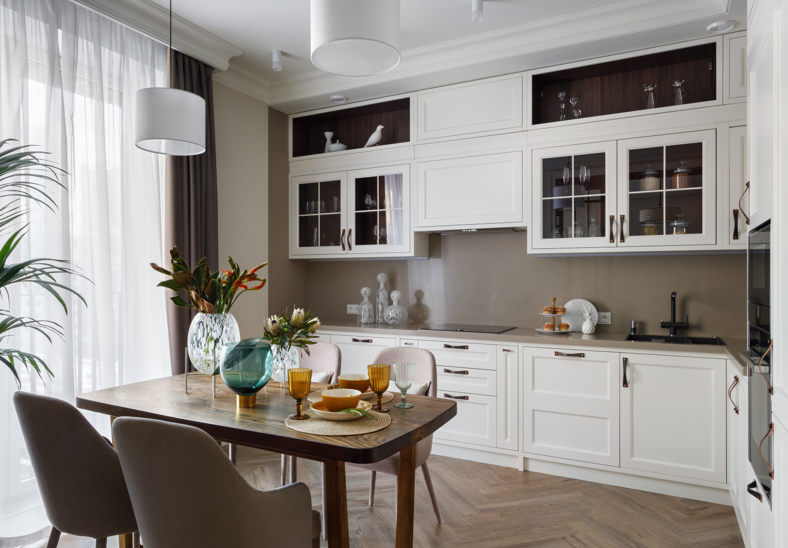 ЖК Зиларт (Колониальный стиль)