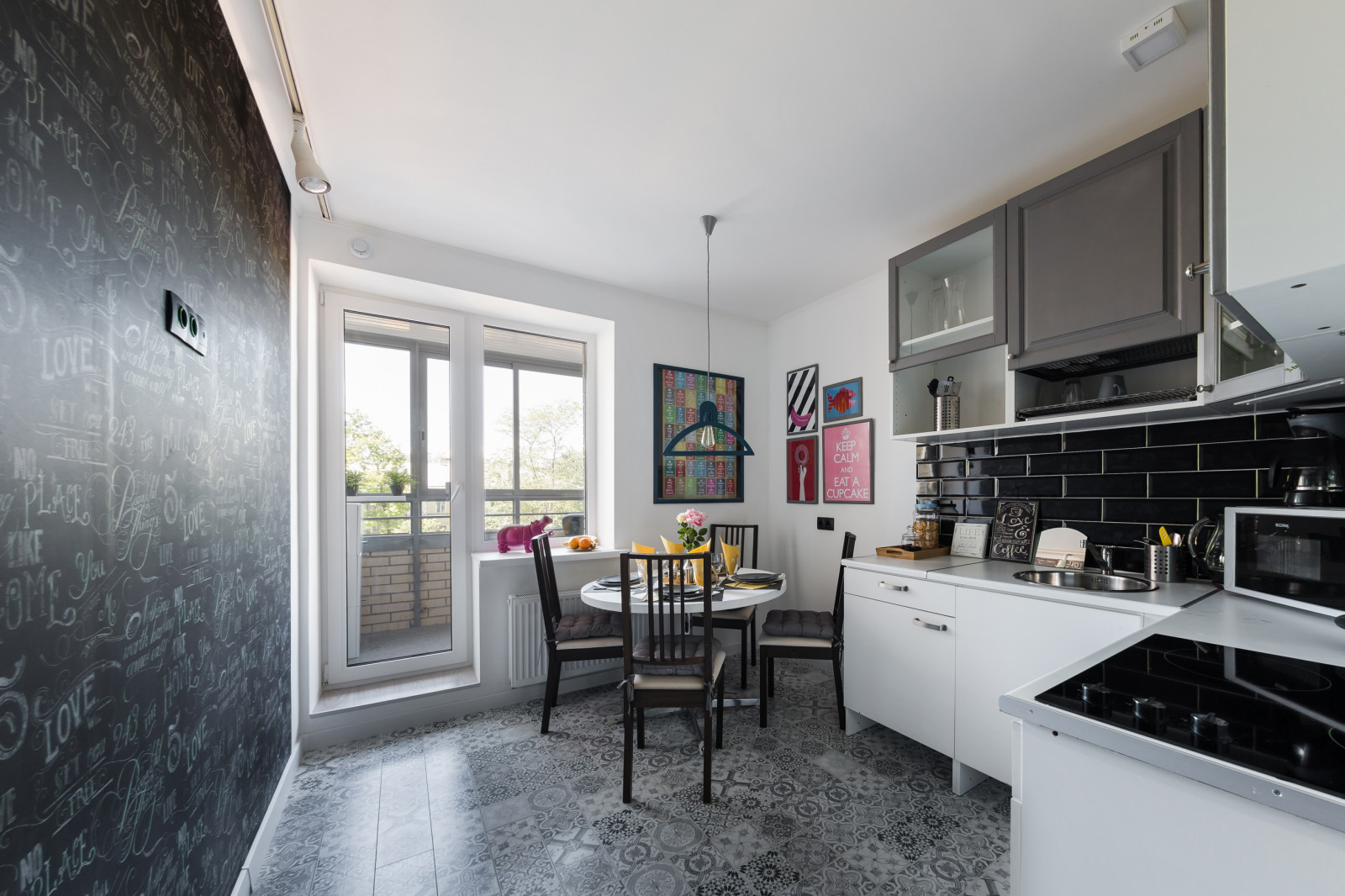 Английский фьюжн в Петербурге