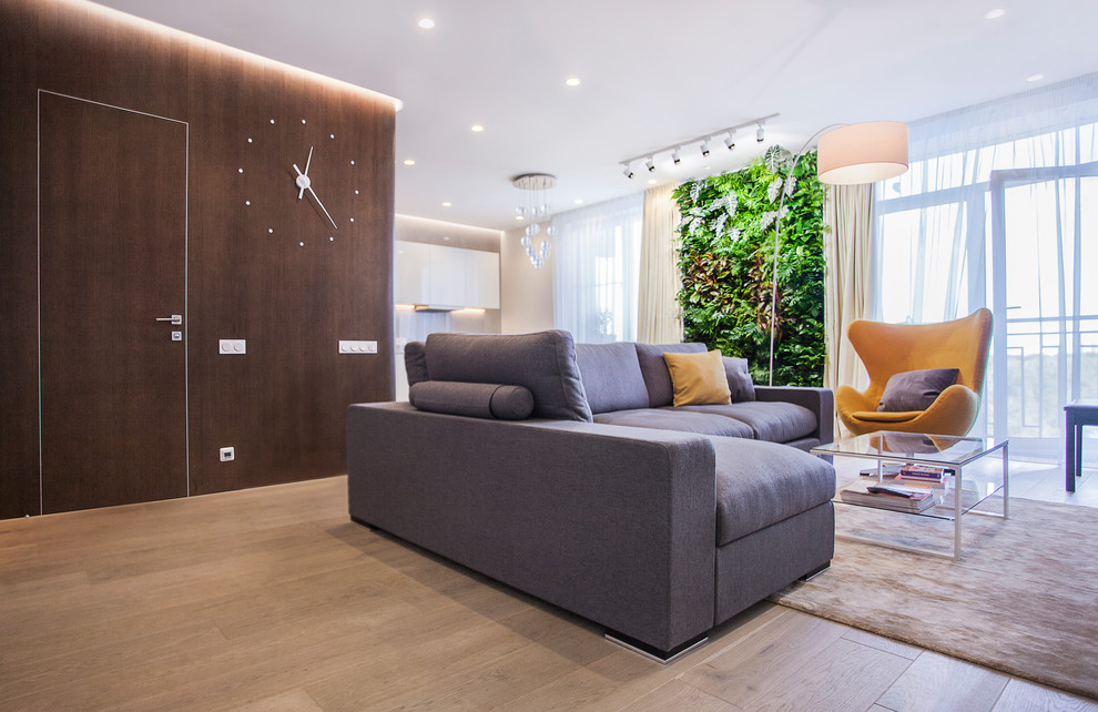 Квартира на Рублевском шоссе