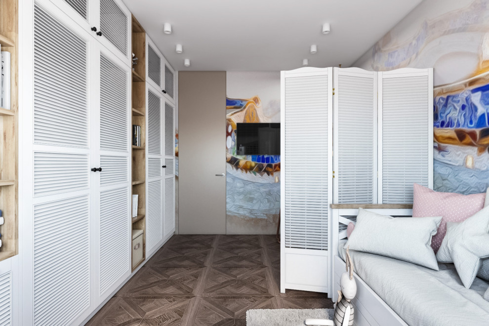 Дизайн проект в ЖК Поколение