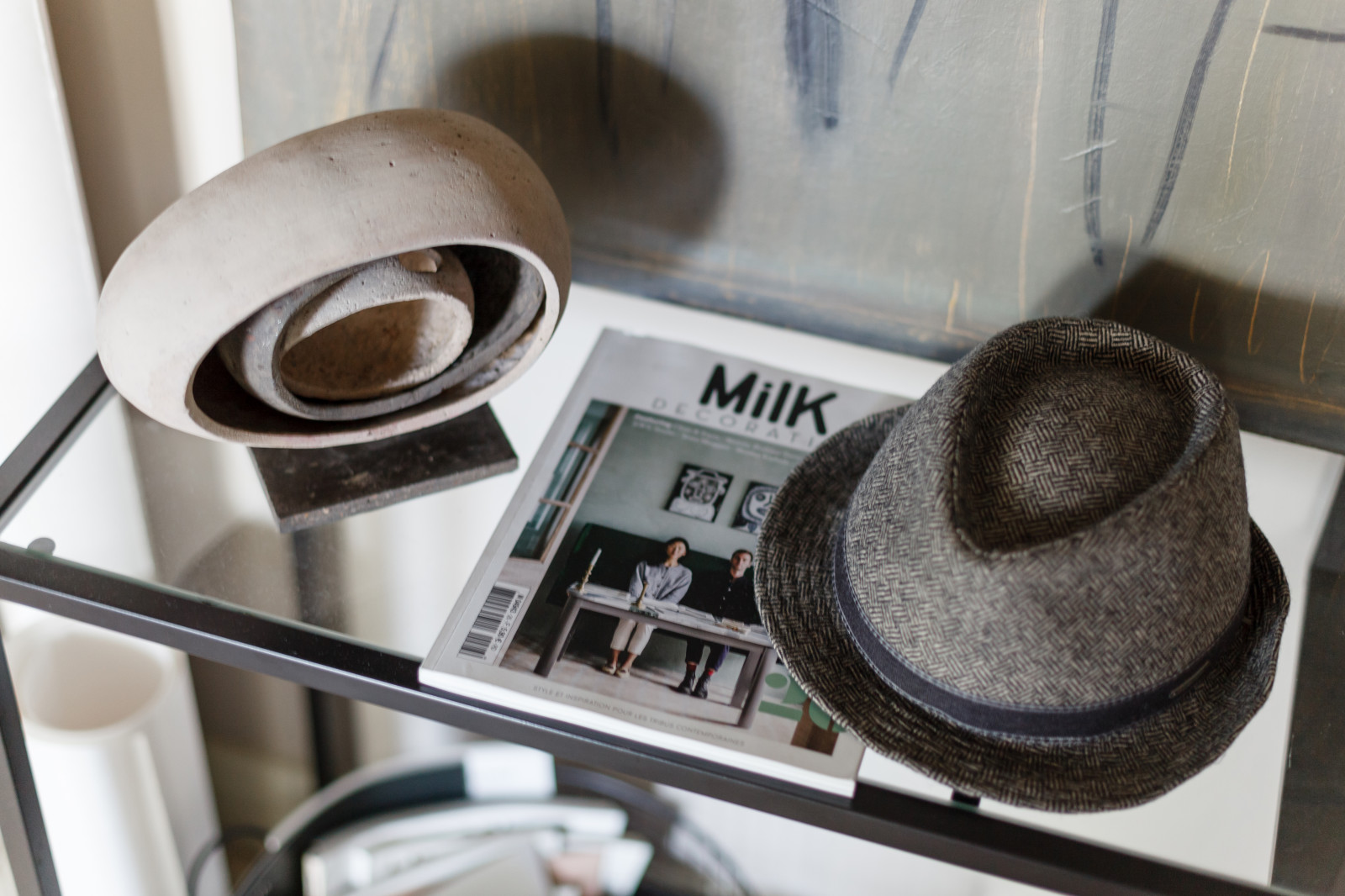 В точке внутреннего равновесия.Квартира в Уфе.