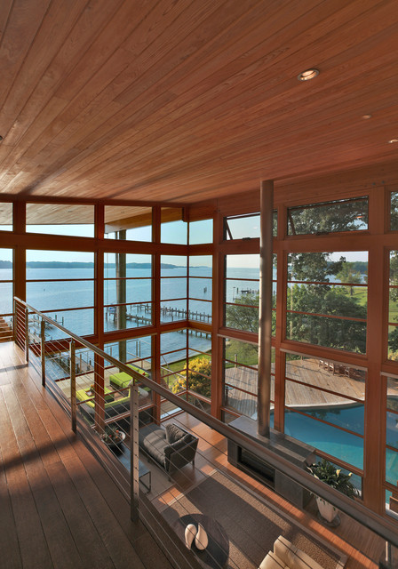 bay house contemporary-vardagsrum