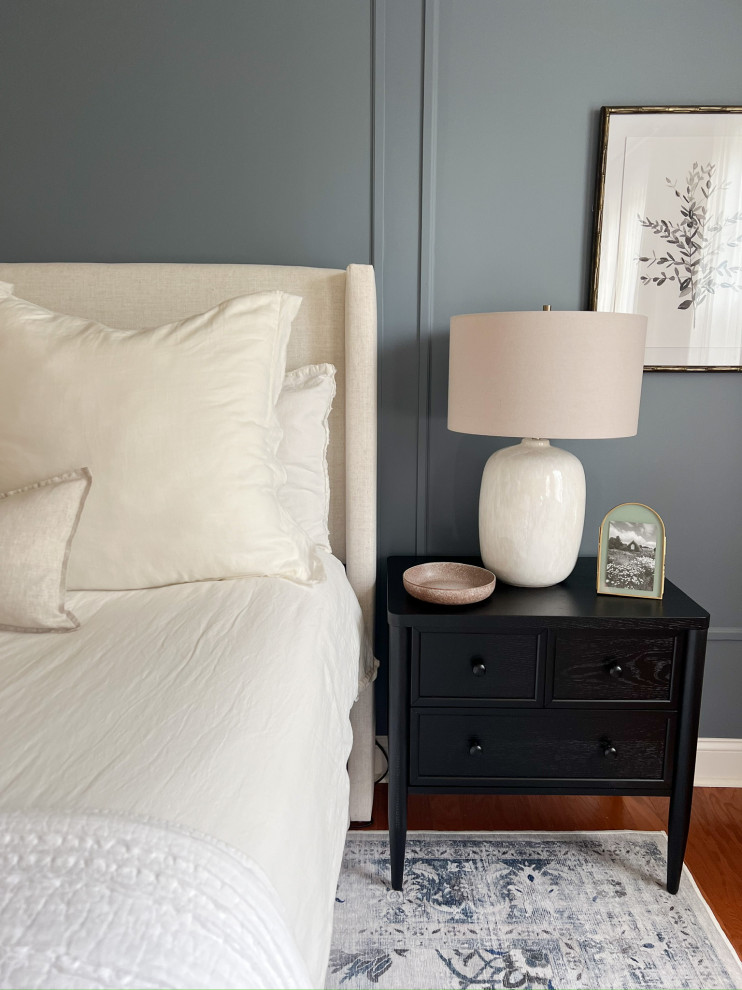 Transitional Bedroom