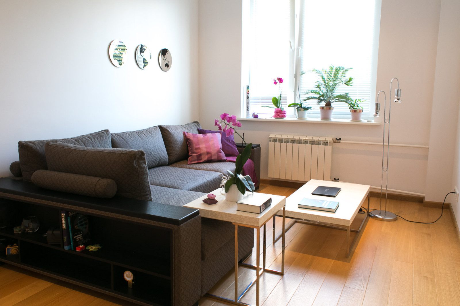 Капитальный ремонт 3 комнатной квартиры с реконструкцией