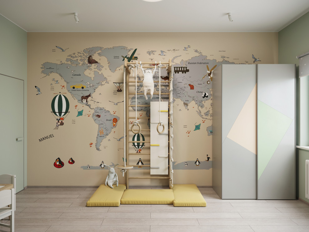 Евротрешка в Москве