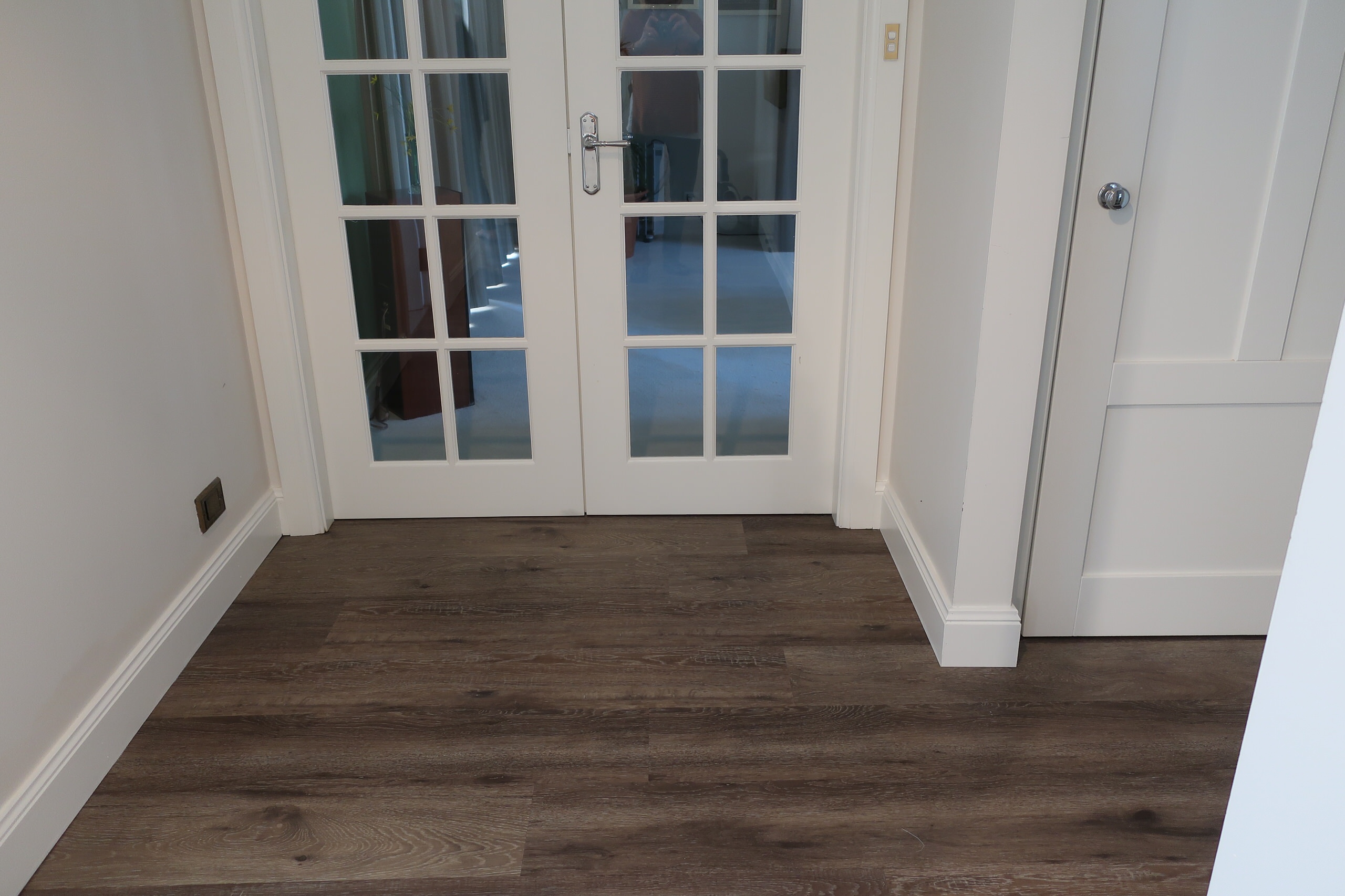 FLOOR AND KITCHEN MAGIC AT GLENHAVEN